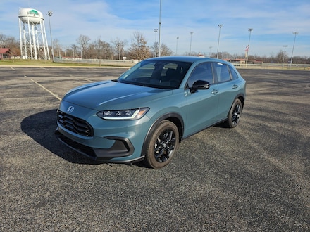 2025 Honda HR-V Sport SUV