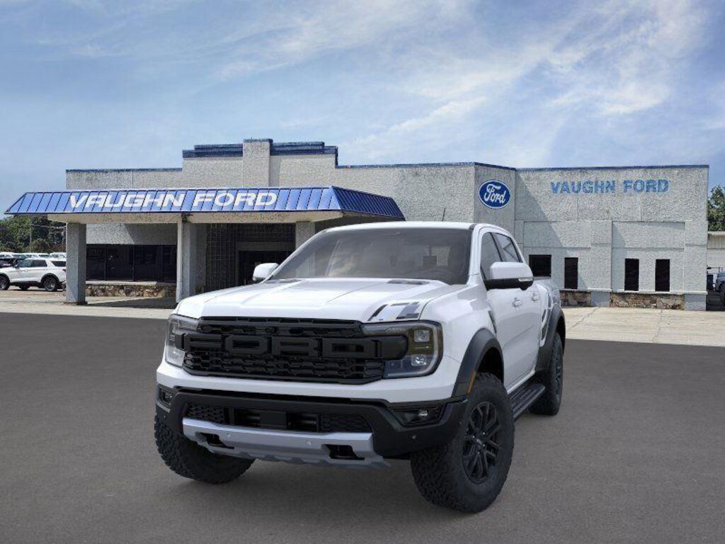 New 2025 Ford Ranger Raptor Truck SuperCrew