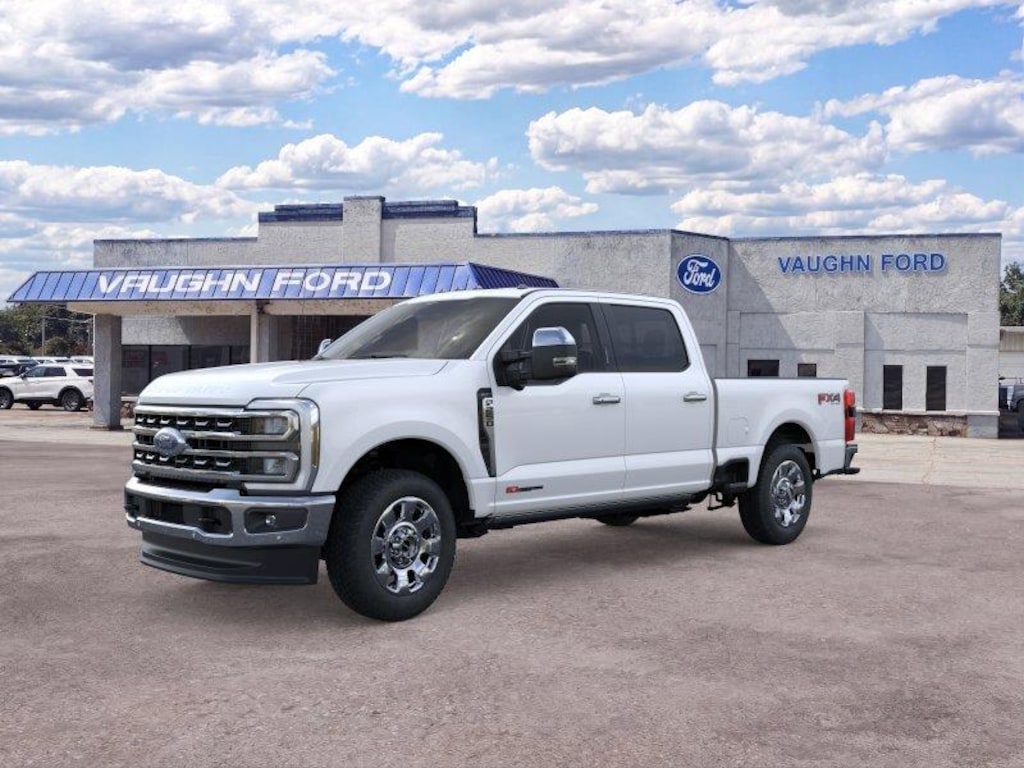 New 2026 Ford F-250 Lariat Truck Crew Cab