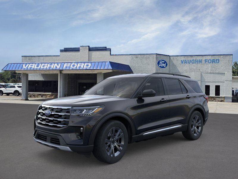 2025 Ford Explorer Active's photo
