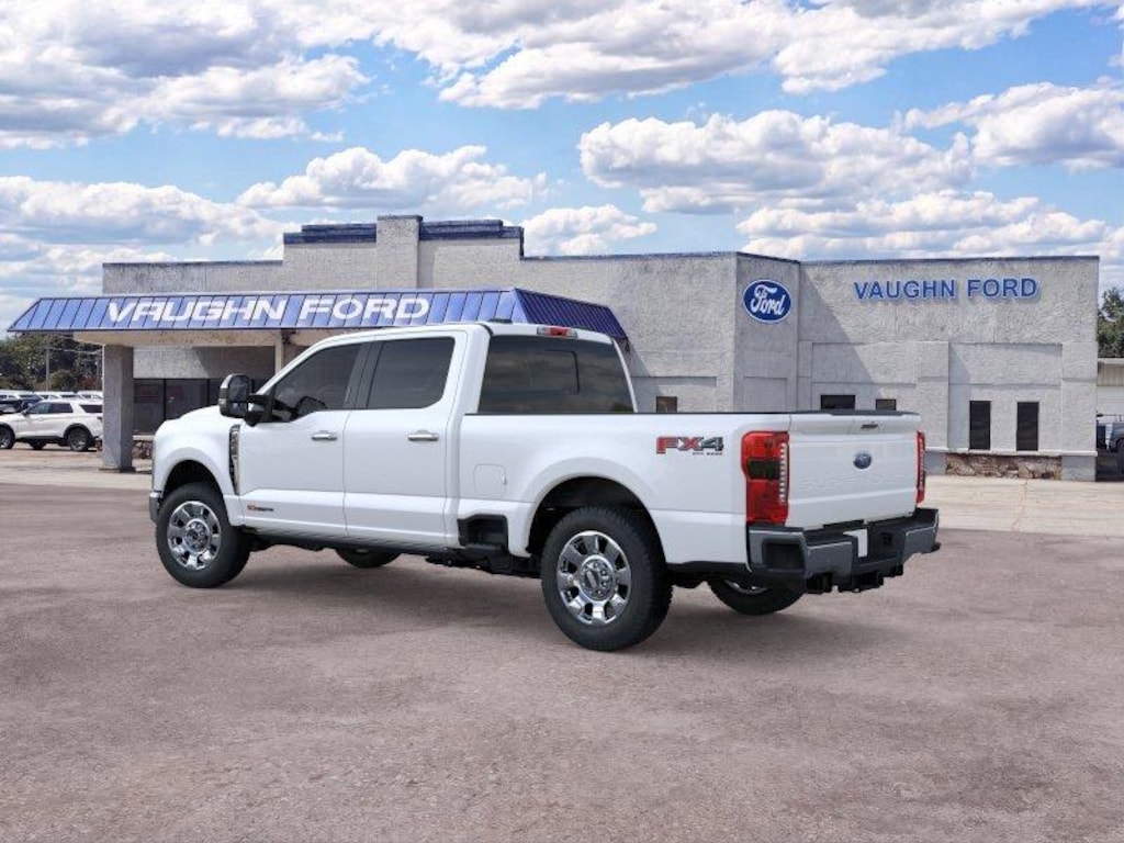 New 2026 Ford F-250 Lariat Truck Crew Cab