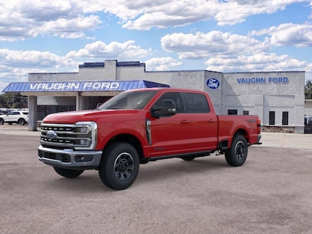 2026 Ford F-250 Lariat Truck Crew Cab