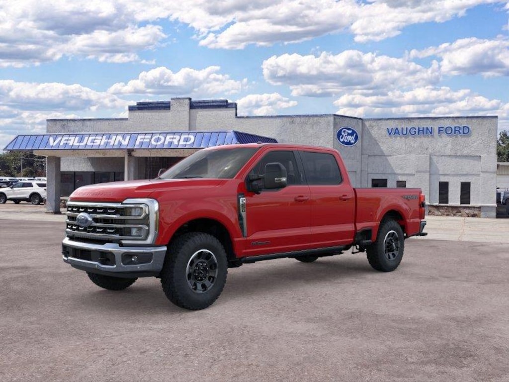 New 2026 Ford F-250 Lariat Truck Crew Cab