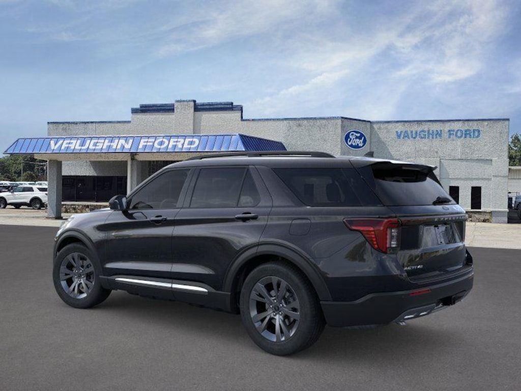 New 2025 Ford Explorer Active SUV