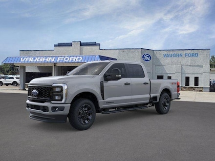 2026 Ford Super Duty F-250 SRW XL Truck