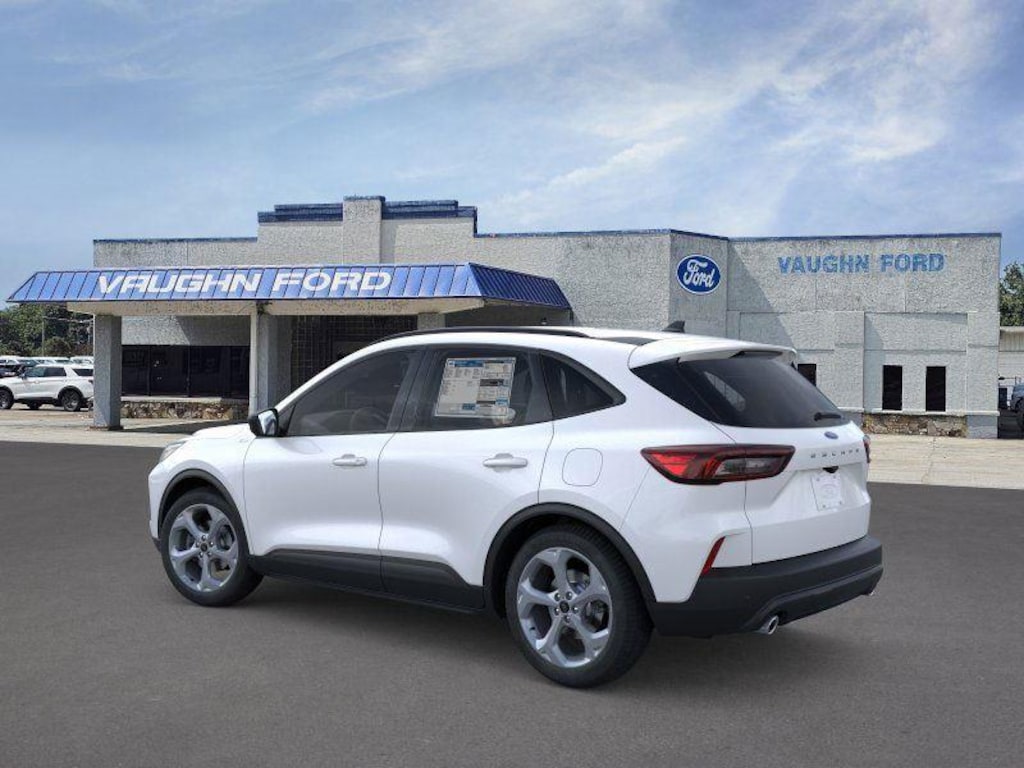 New 2026 Ford Escape ST-Line SUV