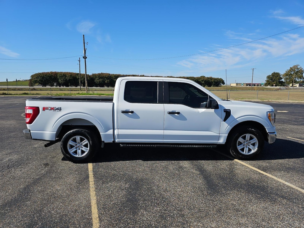 Used 2022 Ford F-150 XL Truck