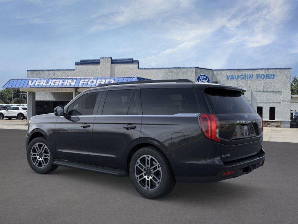 New 2026 Ford Expedition Active SUV