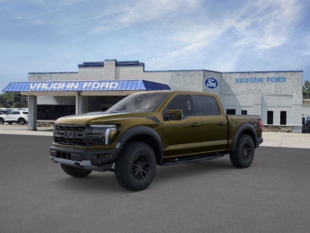 New 2026 Ford F-150 Raptor Truck