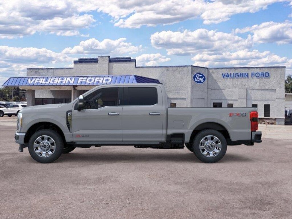 New 2026 Ford F-350 Lariat Truck Crew Cab