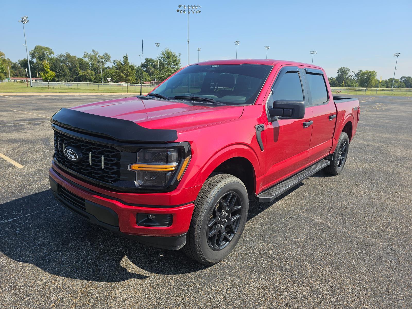 2024 Ford F-150 STX's photo
