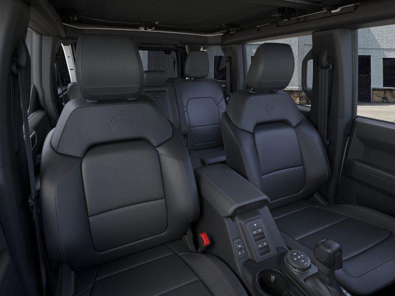 2025 Ford Bronco 4-Door Badlands - Photo 10