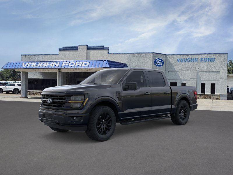 2025 Ford F-150 XLT's photo
