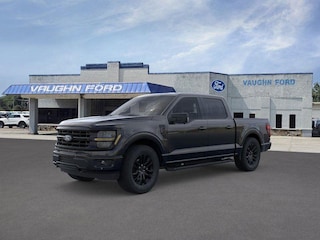 2025 Ford F-150 XLT Truck