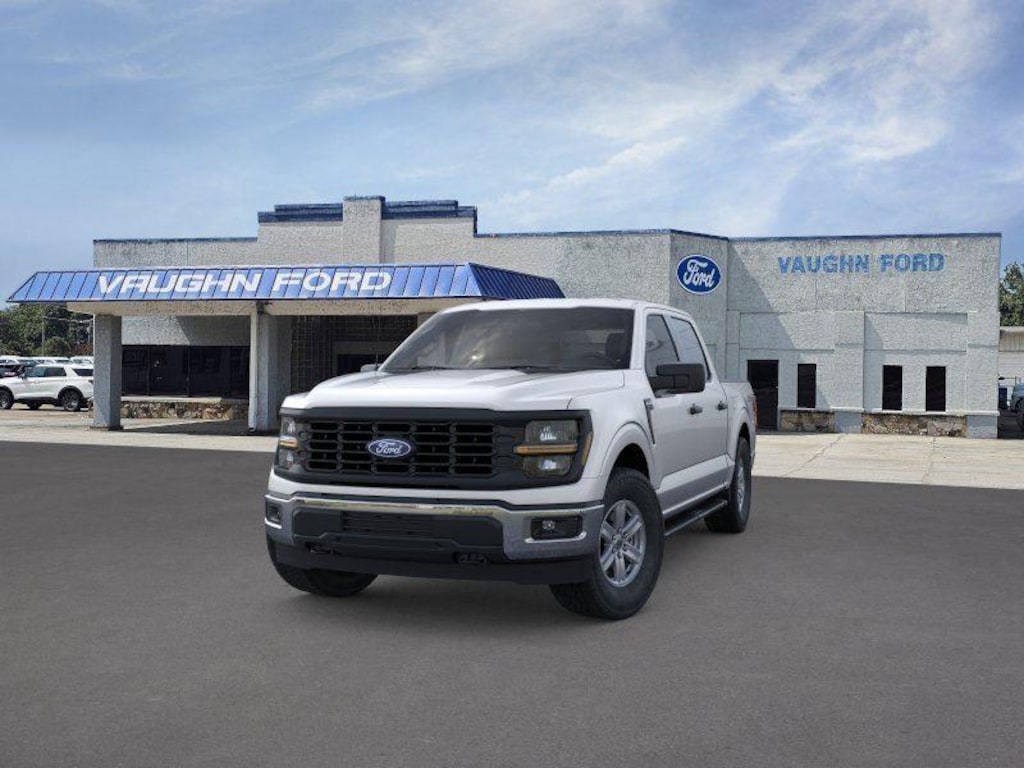 New 2026 Ford F-150 XL Truck SuperCrew Cab