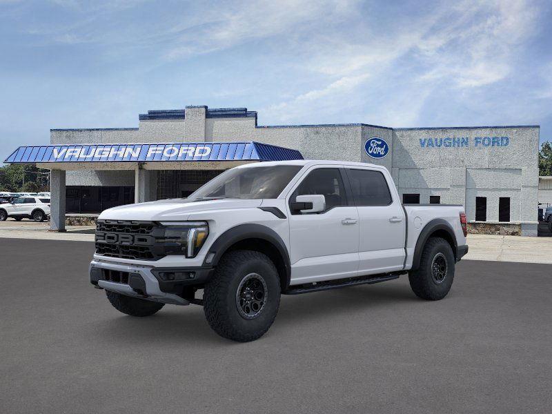 2025 Ford F-150 Raptor's photo