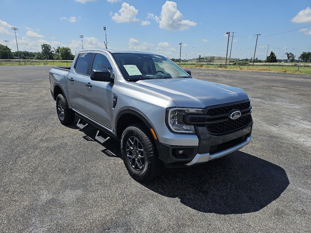 Certified 2024 Ford Ranger XLT SuperCrew