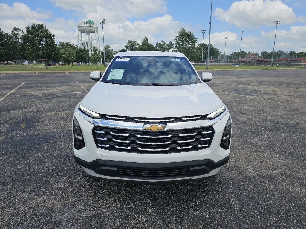 Certified 2026 Chevrolet Equinox LT UTILI