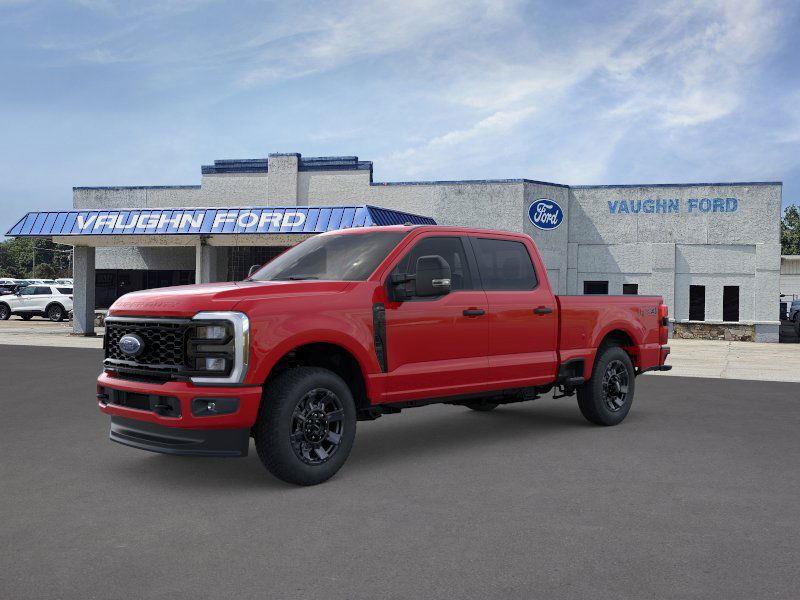 2026 Ford F-250 Super Duty