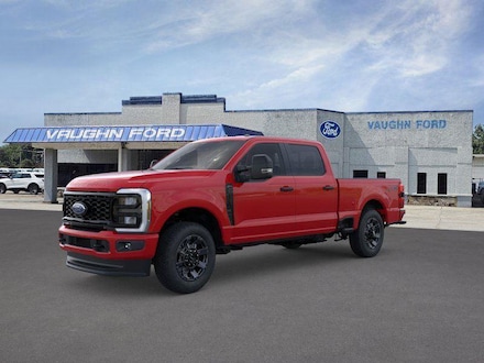 2026 Ford Super Duty F-250 SRW XL Truck