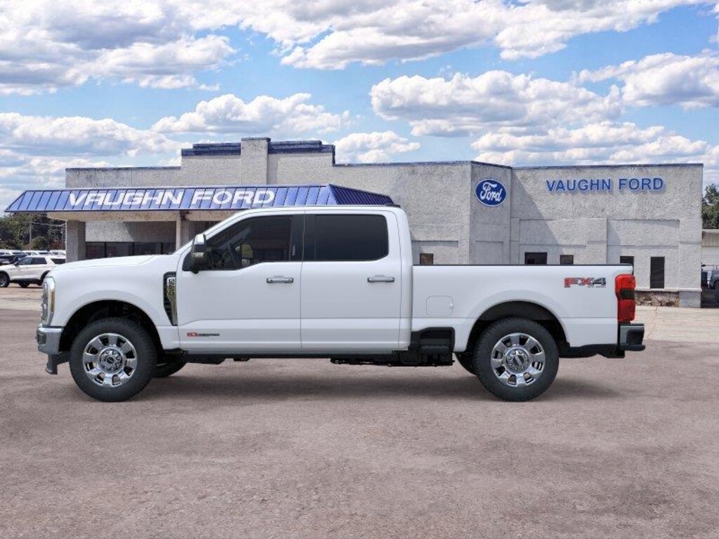 New 2026 Ford F-250 Lariat Truck Crew Cab