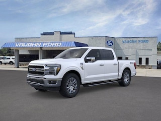 2025 Ford F-150 Lariat Truck