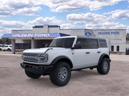 2025 Ford Bronco Badlands SUV