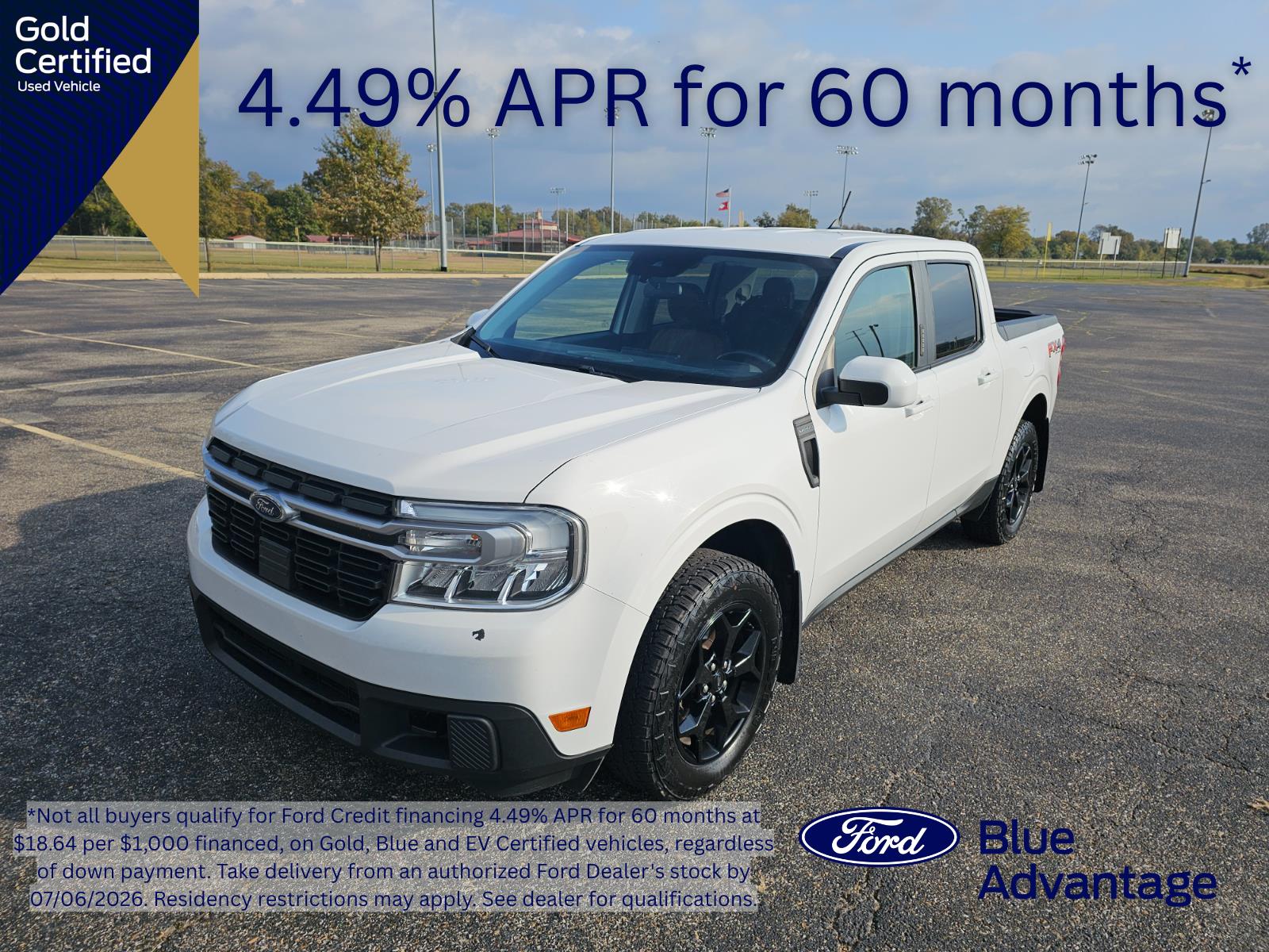 2022 Ford Maverick Lariat AWD's photo
