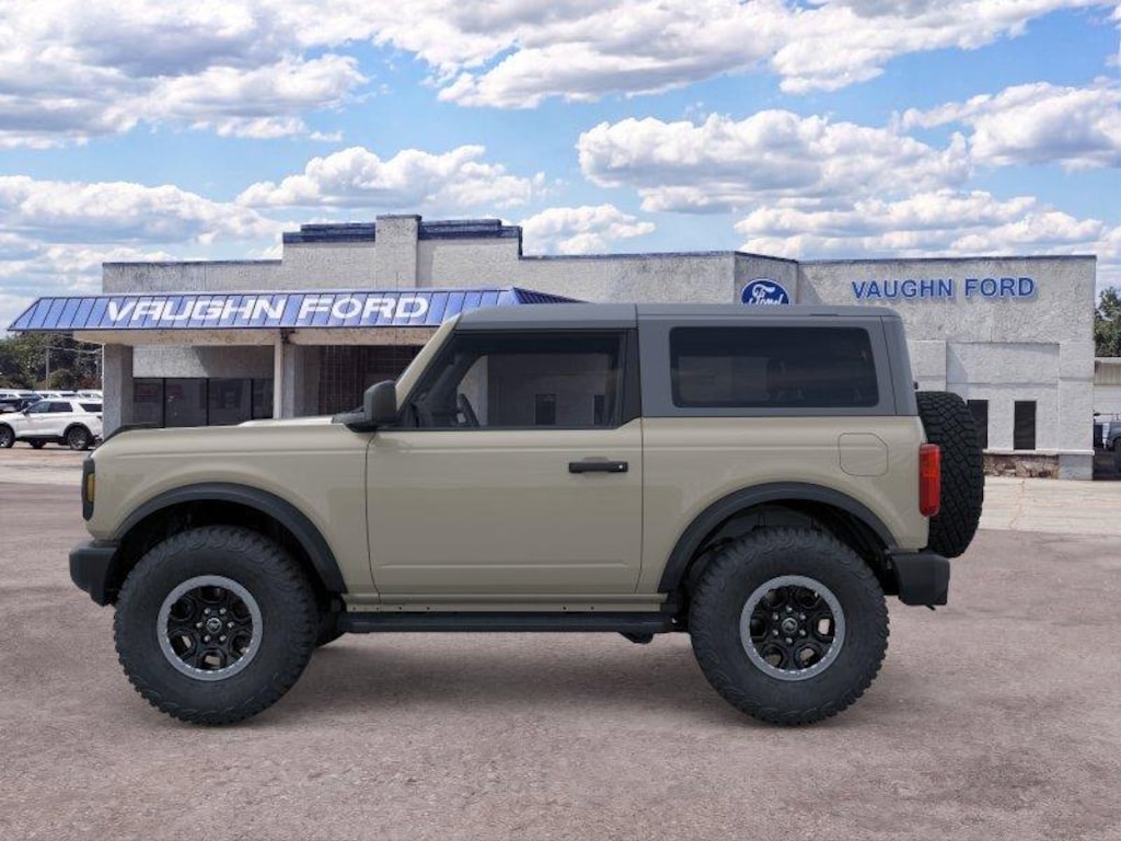 New 2025 Ford Bronco Base SUV