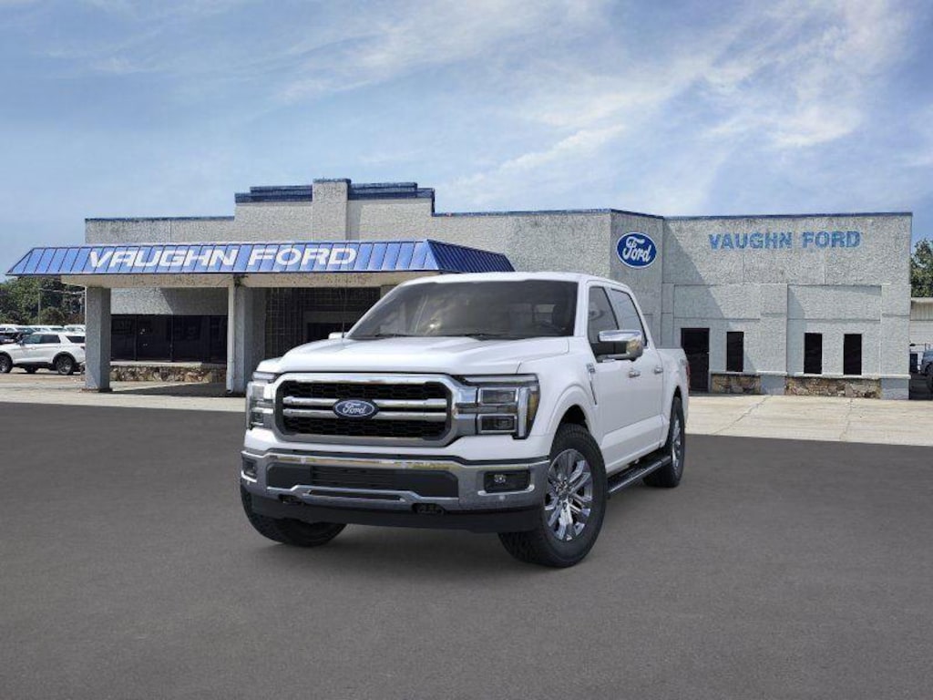 New 2026 Ford F-150 Lariat Truck