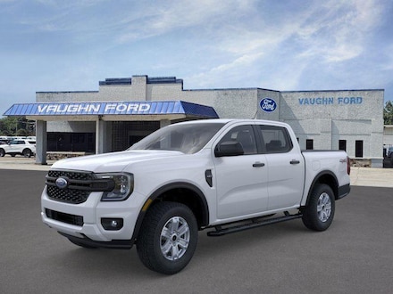 2025 Ford Ranger XL SuperCrew