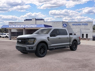 2026 Ford F-150 XLT Truck SuperCrew Cab