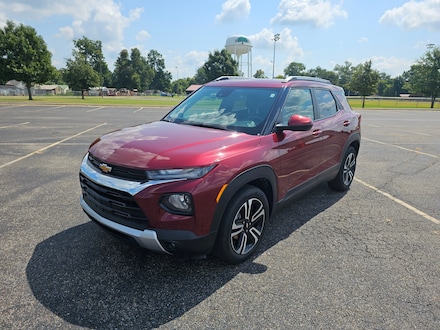 2023 Chevrolet Trailblazer LT SUV