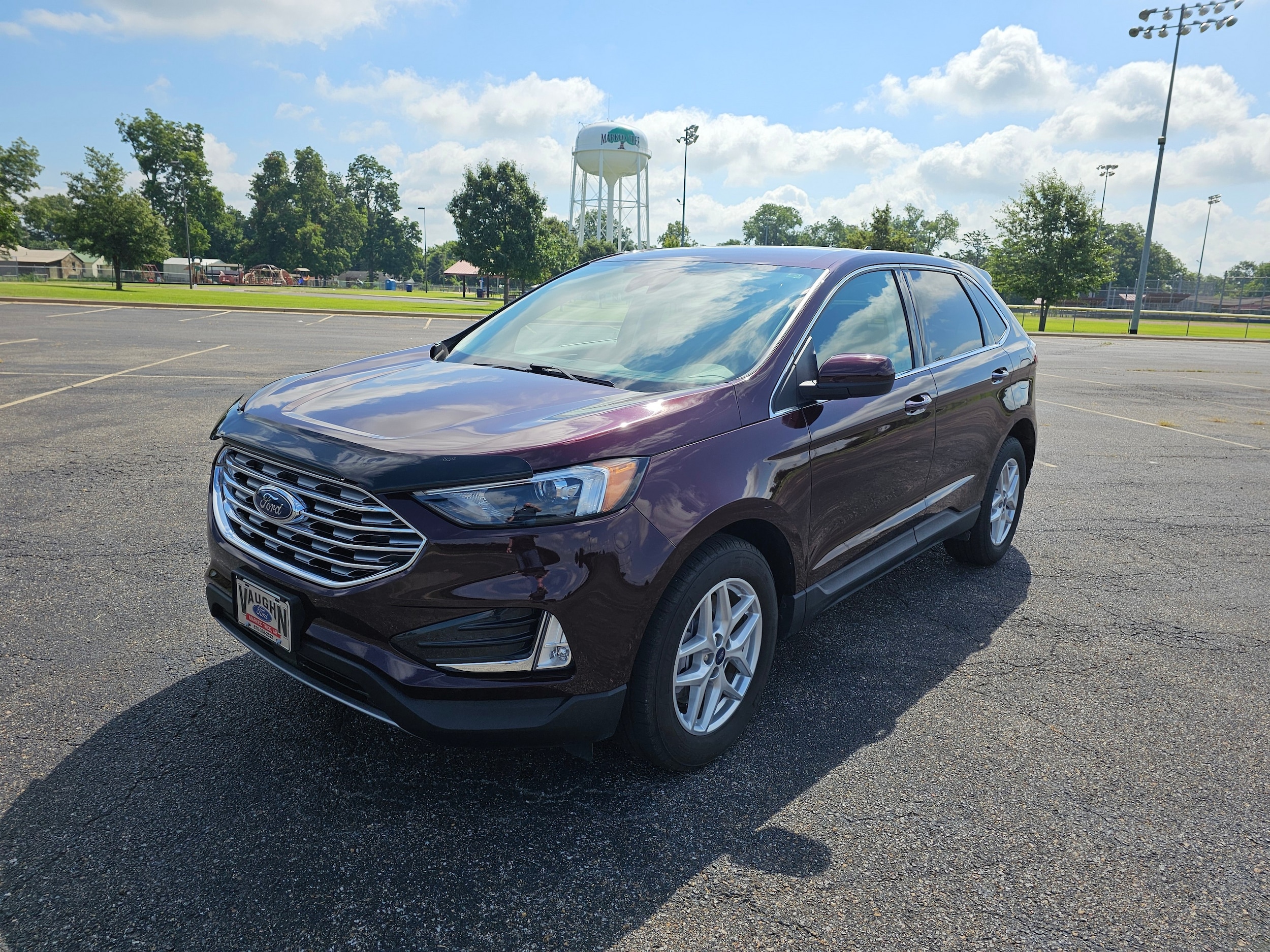 2022 Ford Edge SEL
