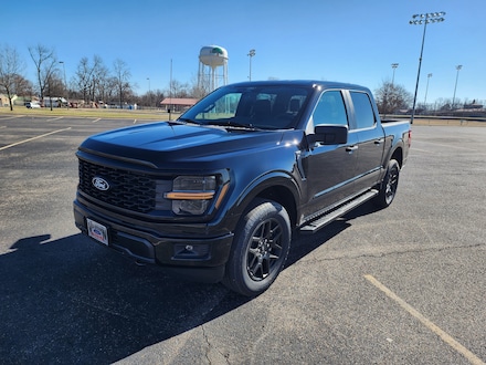 2025 Ford F-150 STX TRUCK