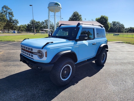 2024 Ford Bronco Heritage Limited Edition SUV