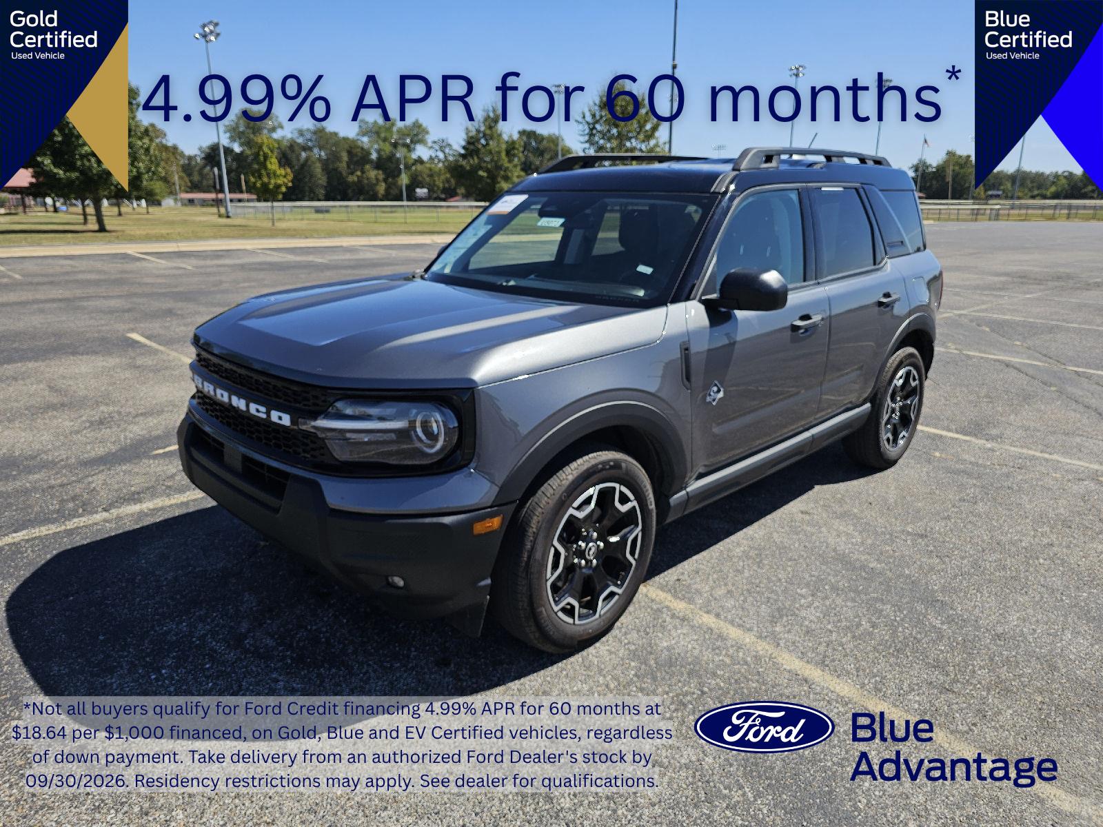2026 Ford Bronco Sport