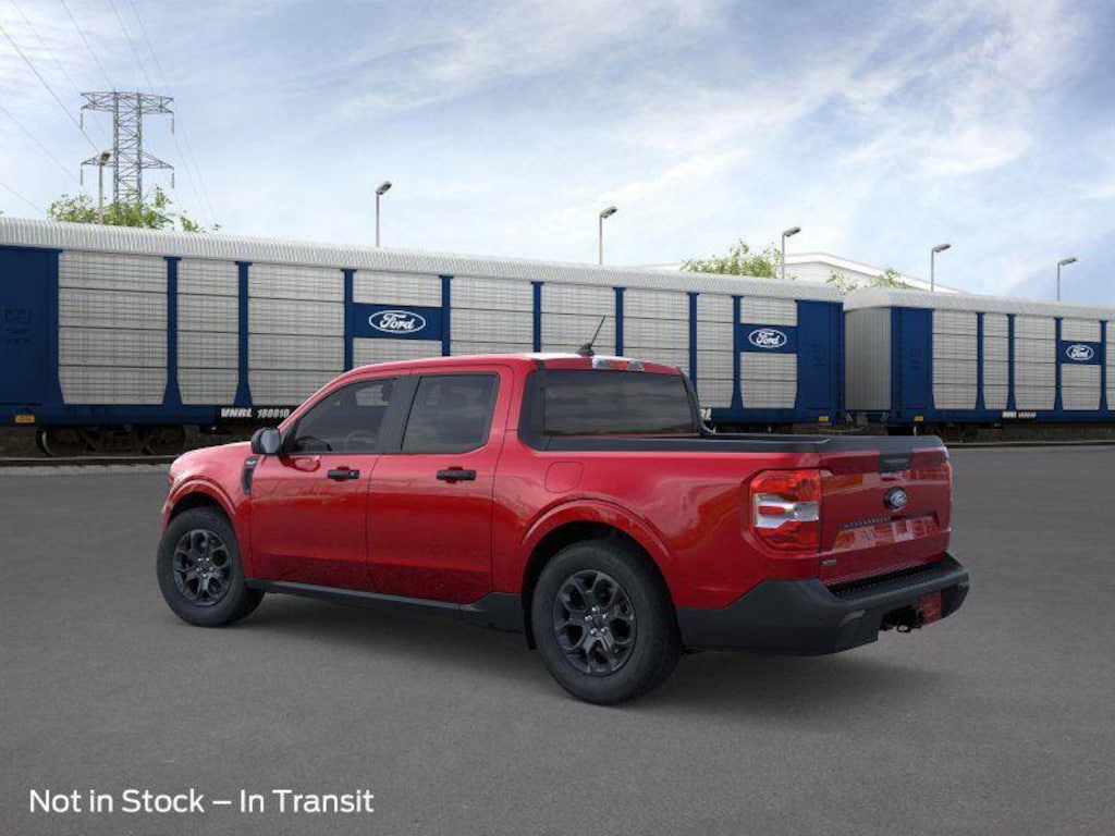New 2025 Ford Maverick XLT Truck SuperCrew