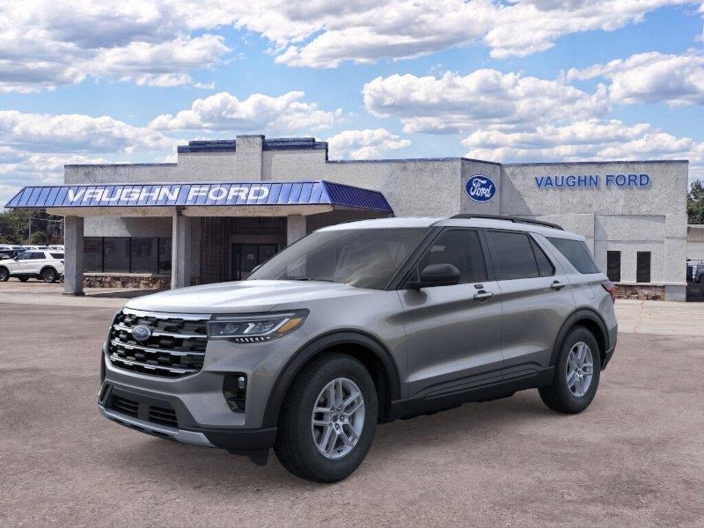 New 2026 Ford Explorer Active SUV