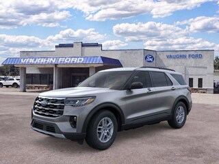2026 Ford Explorer Active SUV