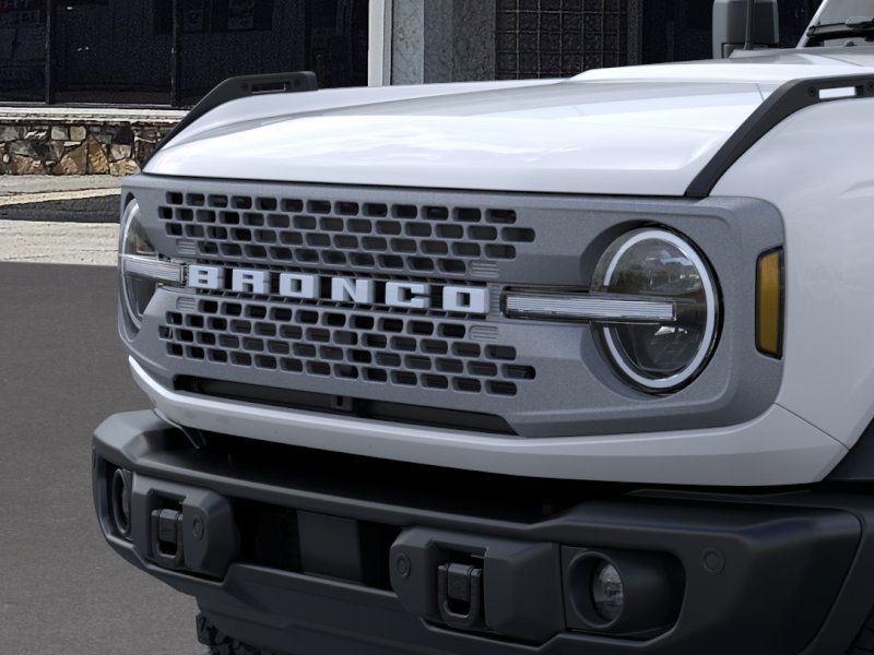 2025 Ford Bronco 4-Door Badlands - Photo 19