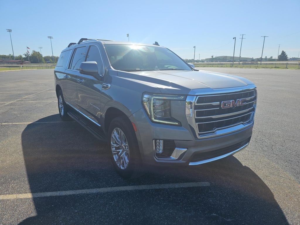 Used 2022 GMC Yukon XL SLT SUV