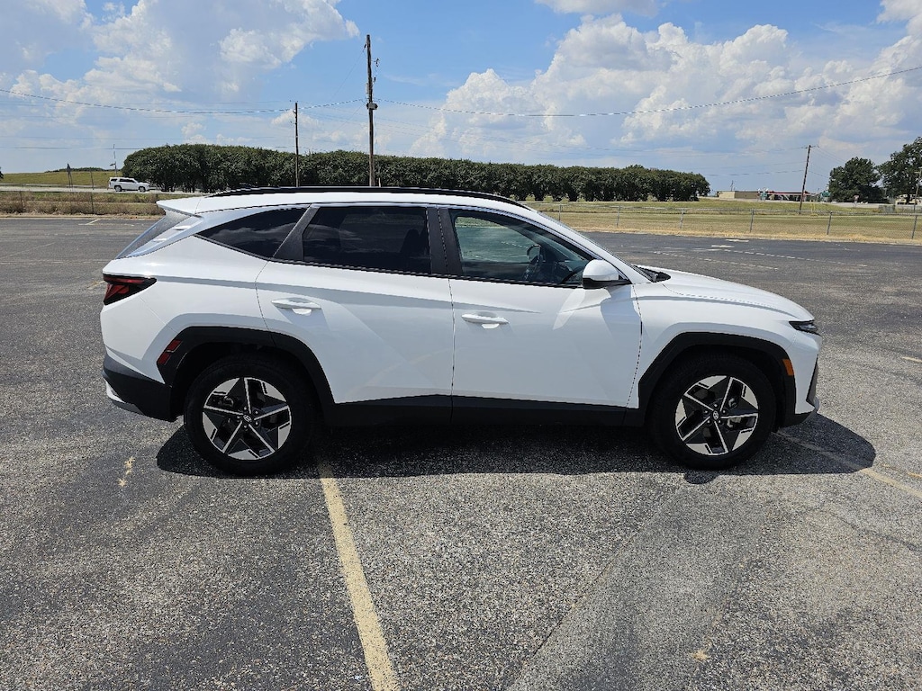 Used 2025 Hyundai Tucson SEL SUV