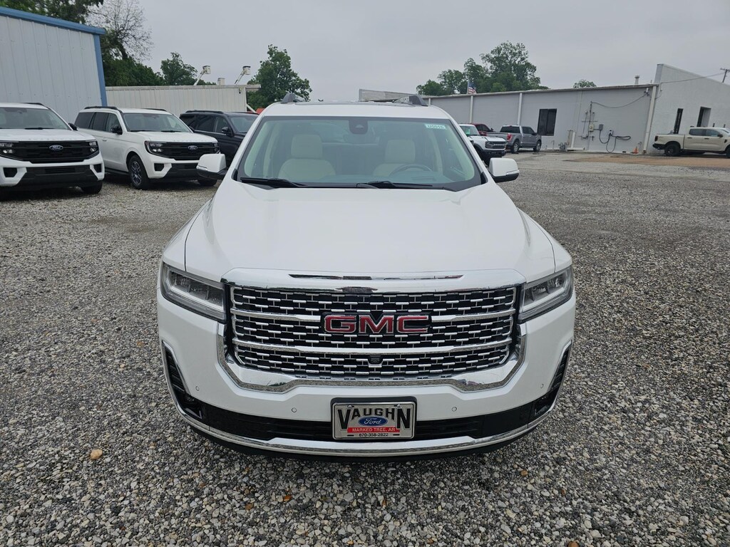 Used 2021 GMC Acadia Denali