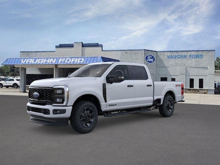 2026 Ford Super Duty F-250 SRW XL Truck