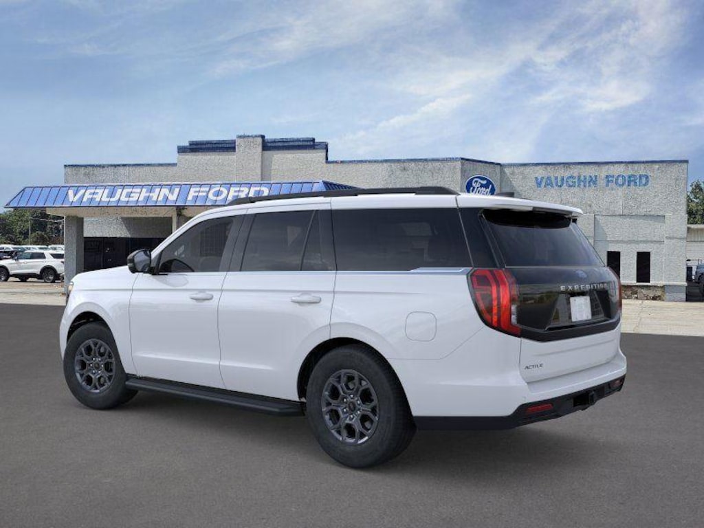 New 2026 Ford Expedition Active SUV