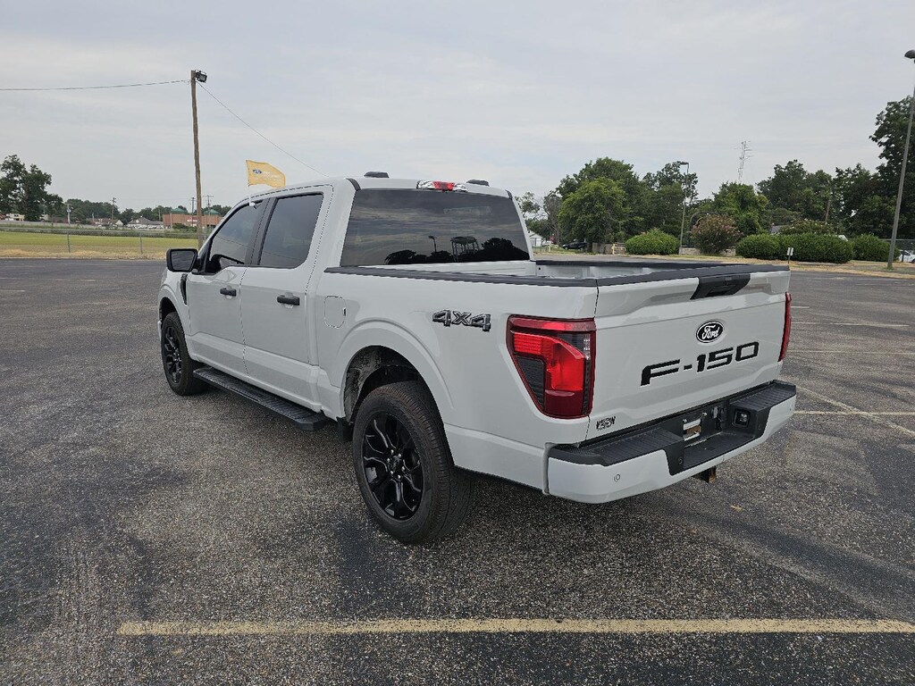 Used 2024 Ford F-150 STX Truck