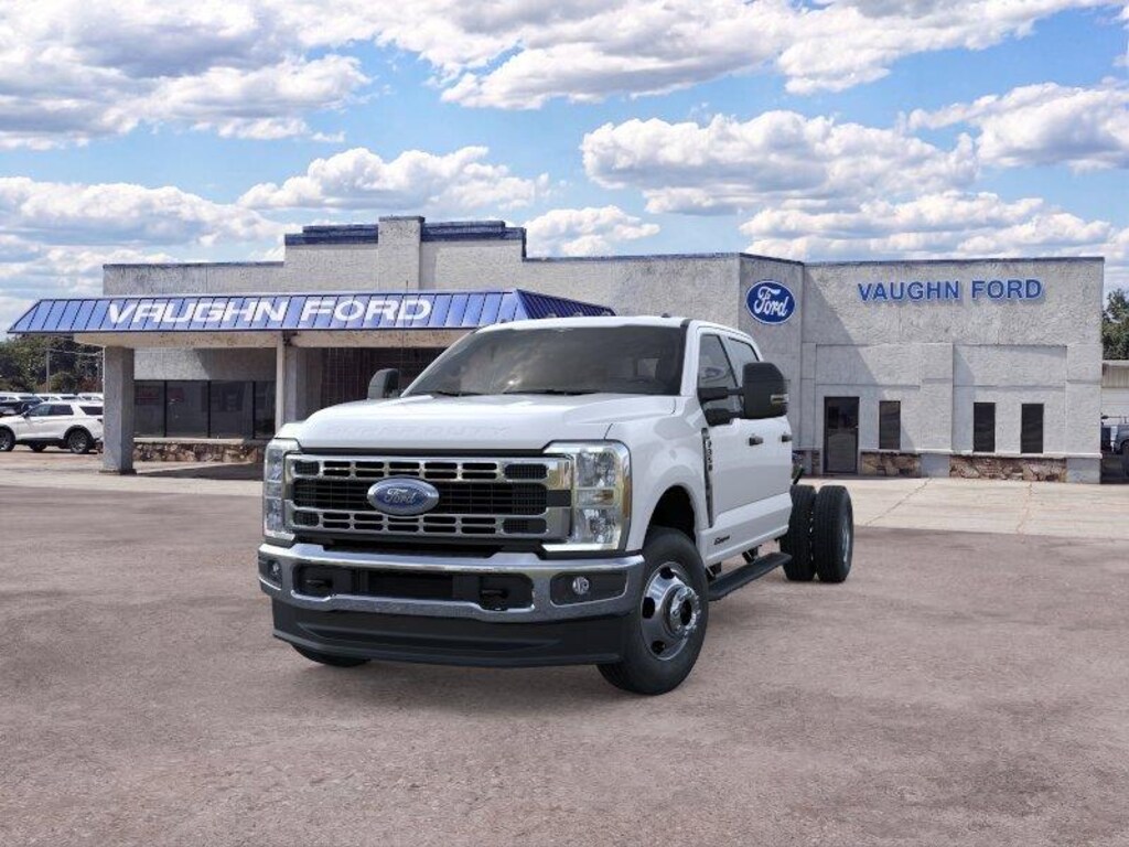 New 2026 Ford Super Duty F-350 DRW XL Truck