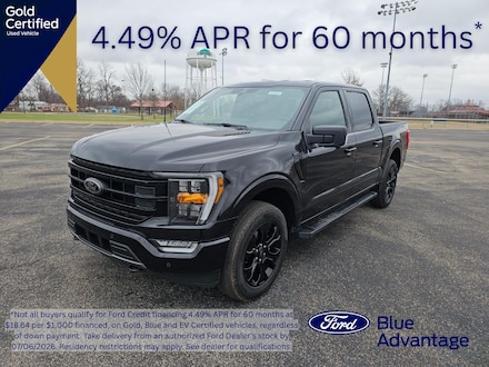 2023 Ford F-150 XLT Truck