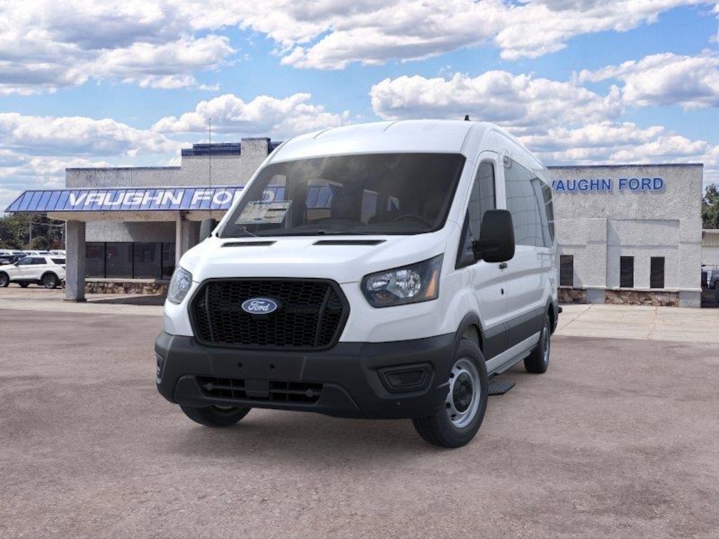 New 2026 Ford Transit 350 XL Van